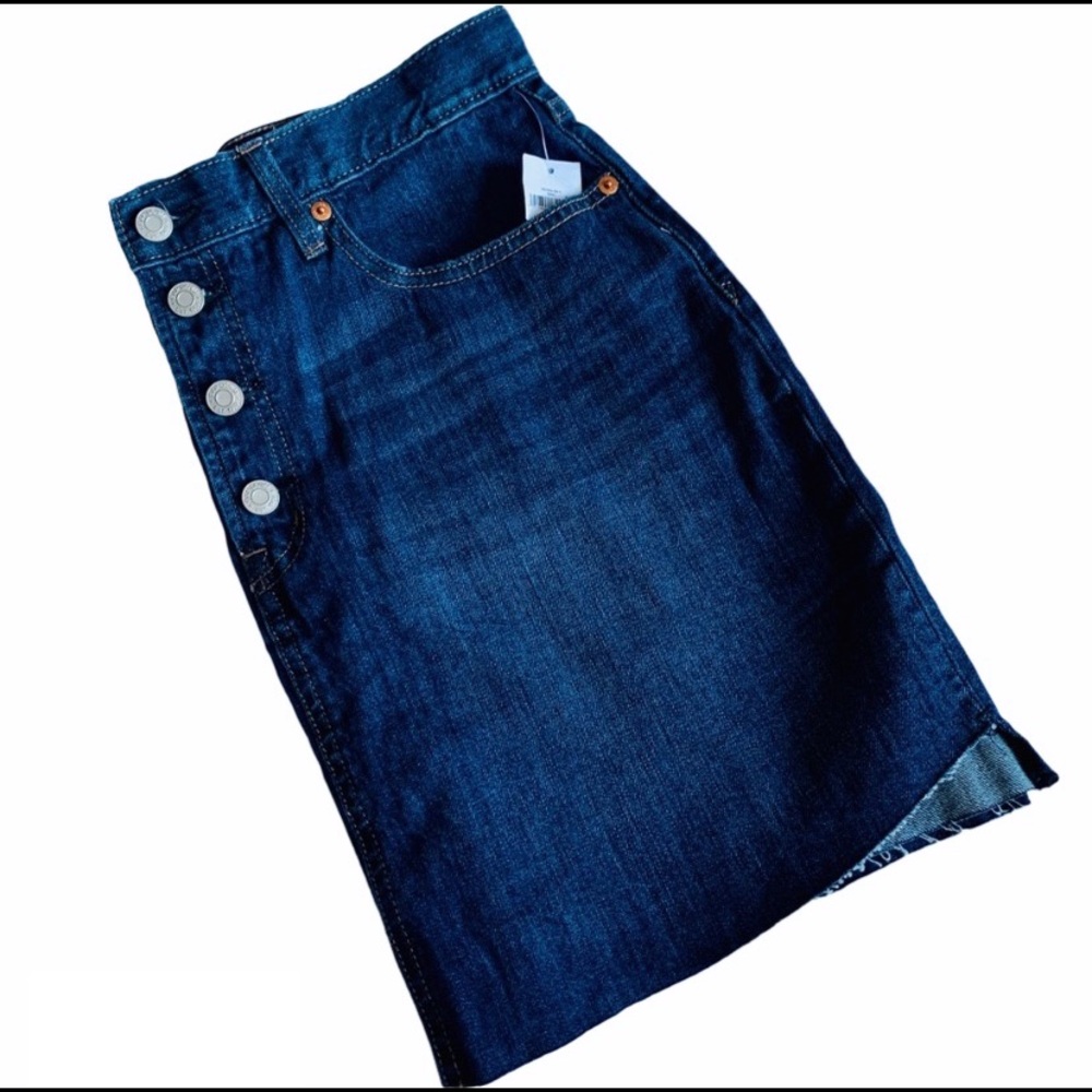 GAP Denim Skirt